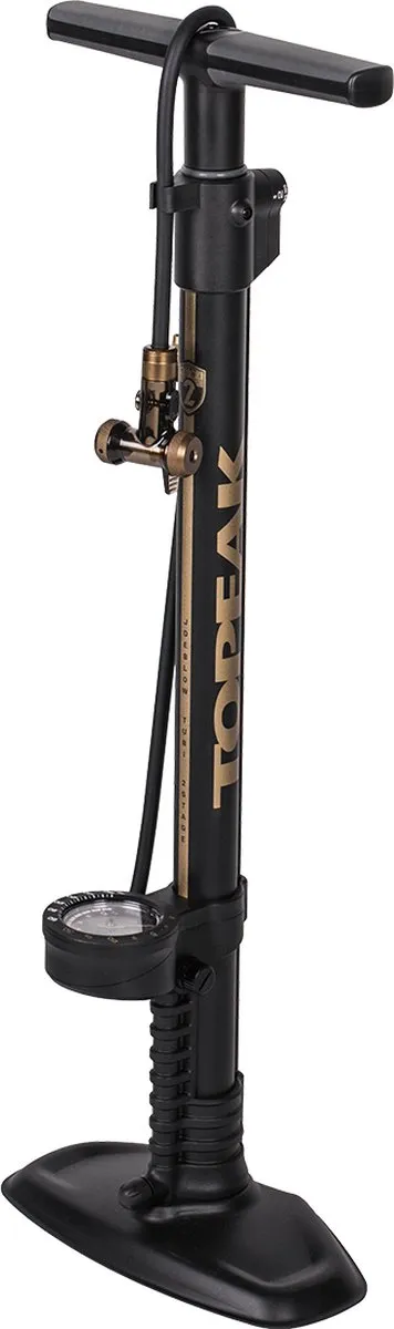 Topeak JoeBlow Tubi 2Stage Vloerpomp