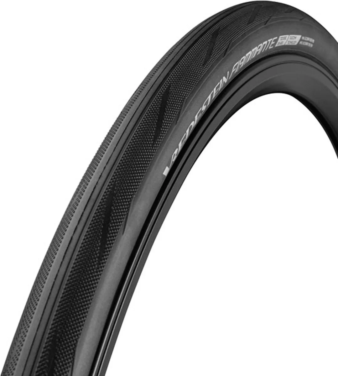 Vredestein Fiammante DC 28x7/8 (23-622) Buitenband - Zwart