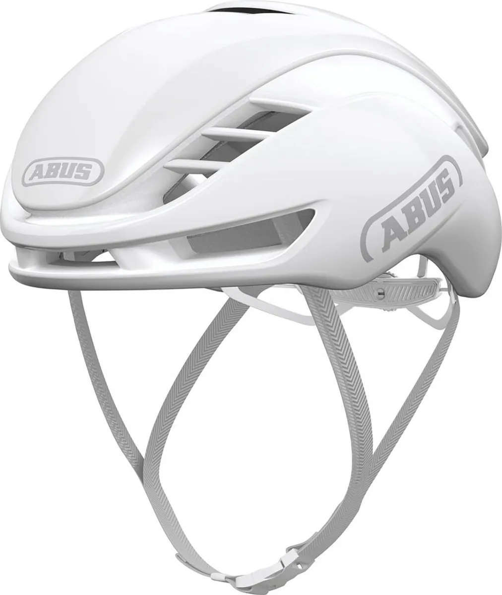 ABUS Gamechanger 2.0 Fietshelm M - 13 Ventilatieopeningen - Wit