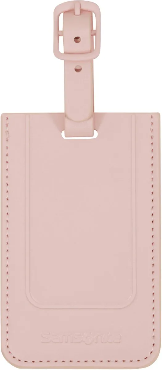 Samsonite Bagagelabel Rectangle
