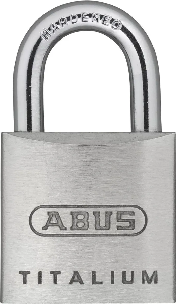 ABUS Titalium 64TI/40 Hangslot - 40mm - Zilver - afbeelding 6 van 6