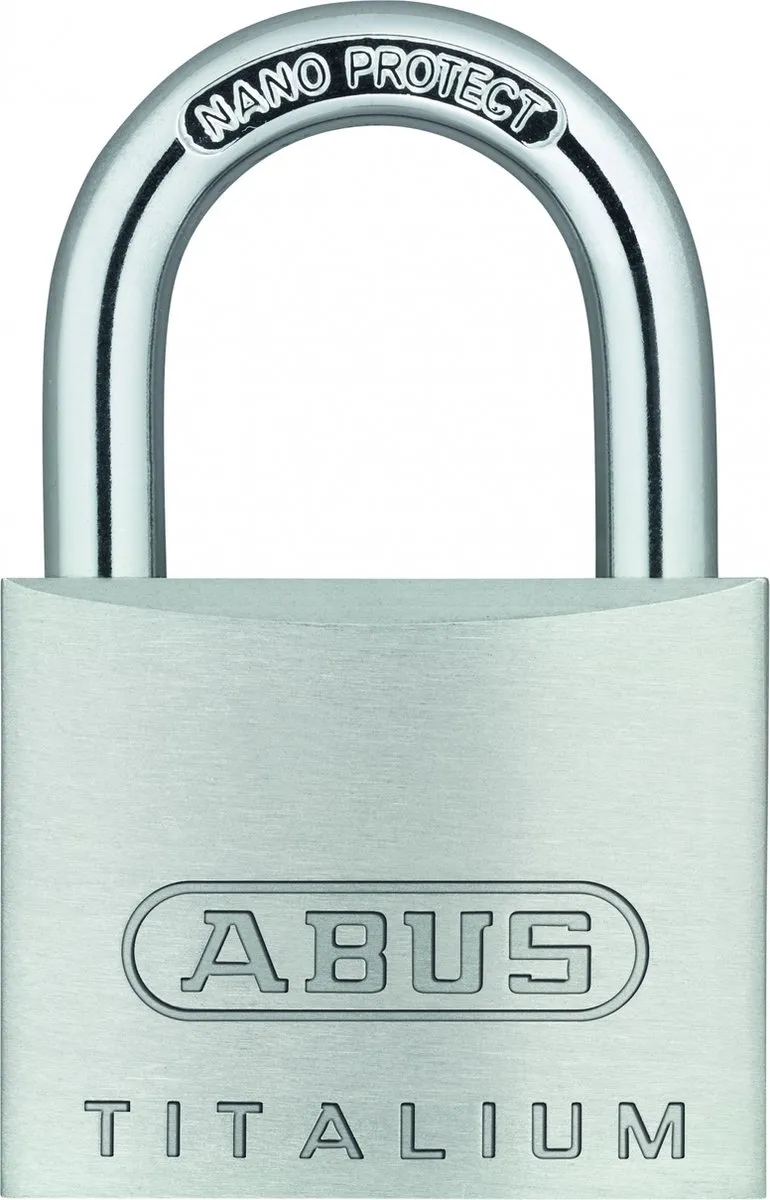 ABUS Titalium 64TI/40 Hangslot