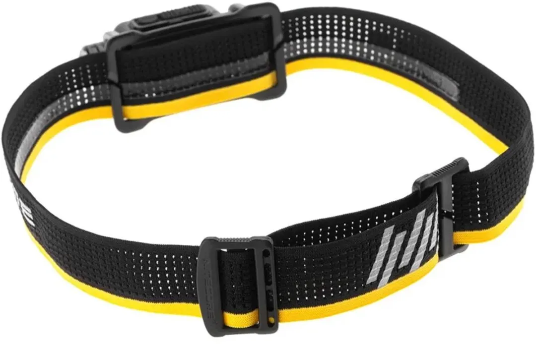 Nitecore NU50 Hoofdlamp - 1400 Lumen - Zwart