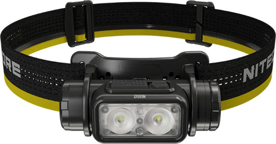 Nitecore NU50 Hoofdlamp