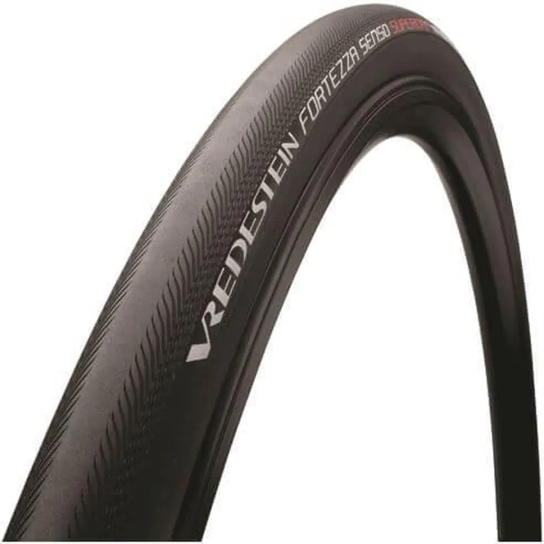 Vredestein Fortezza Senso Superiore Raceband 25mm - Zwart