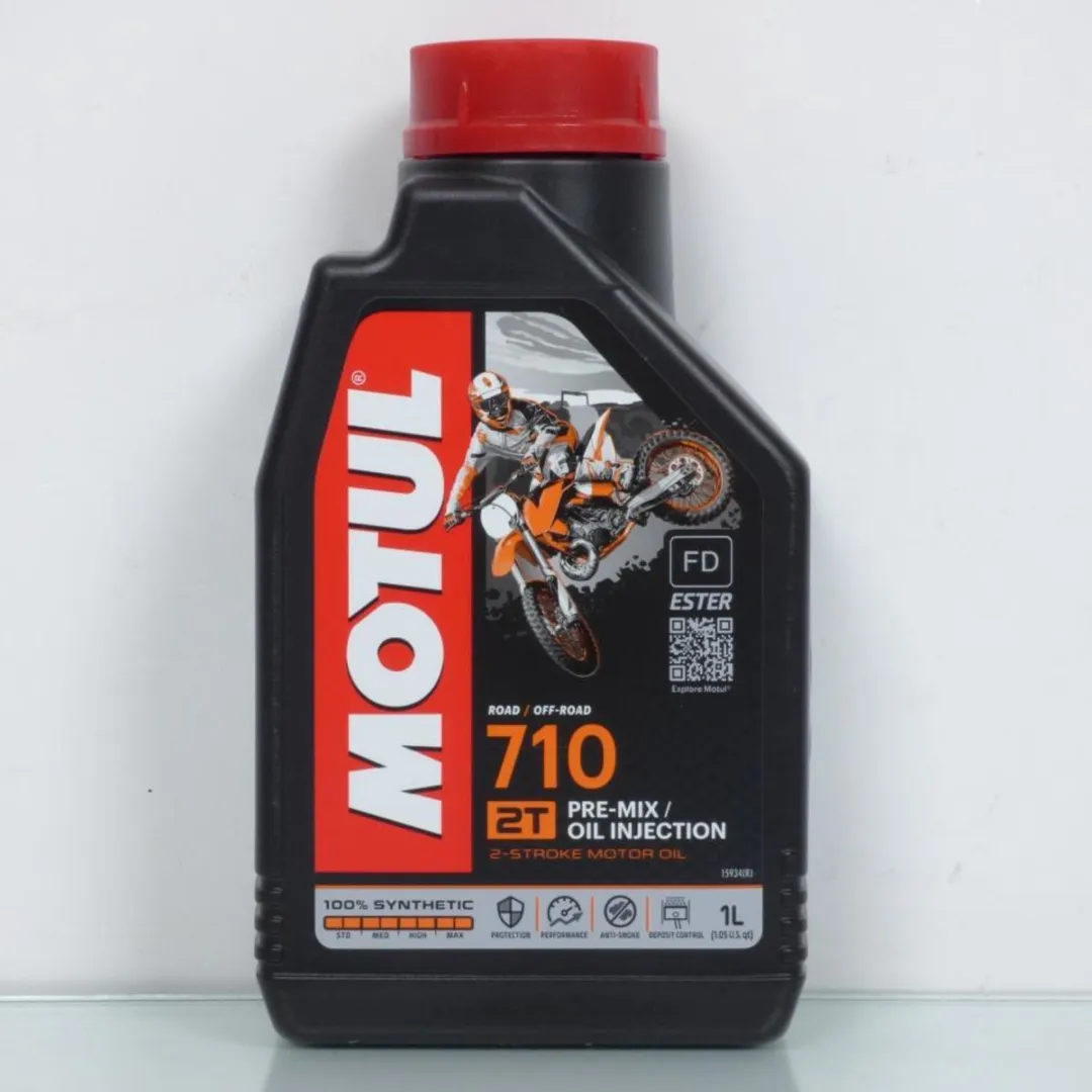Motul 710 2T Smeermiddel