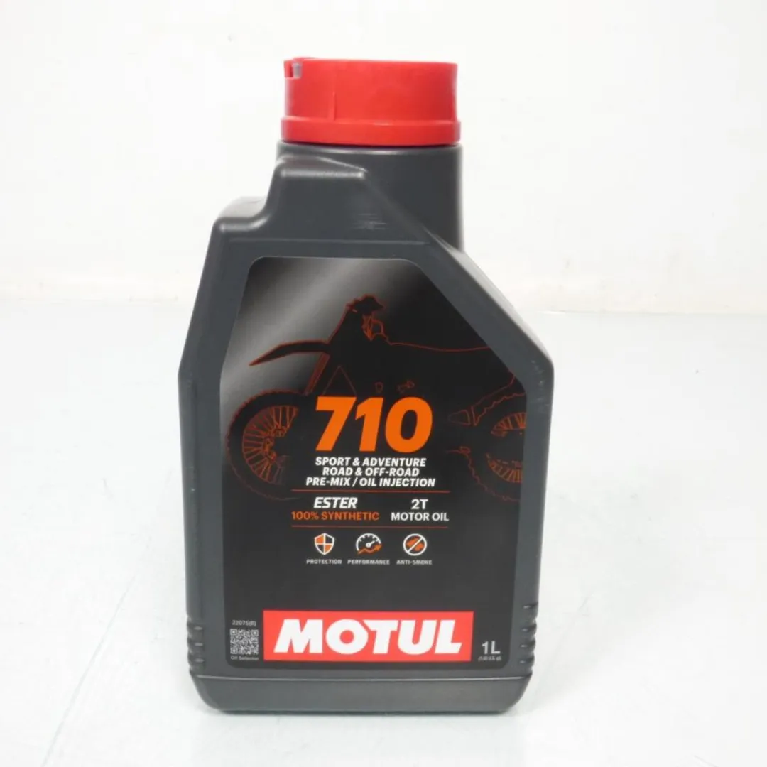 Motul 710 2T Smeermiddel