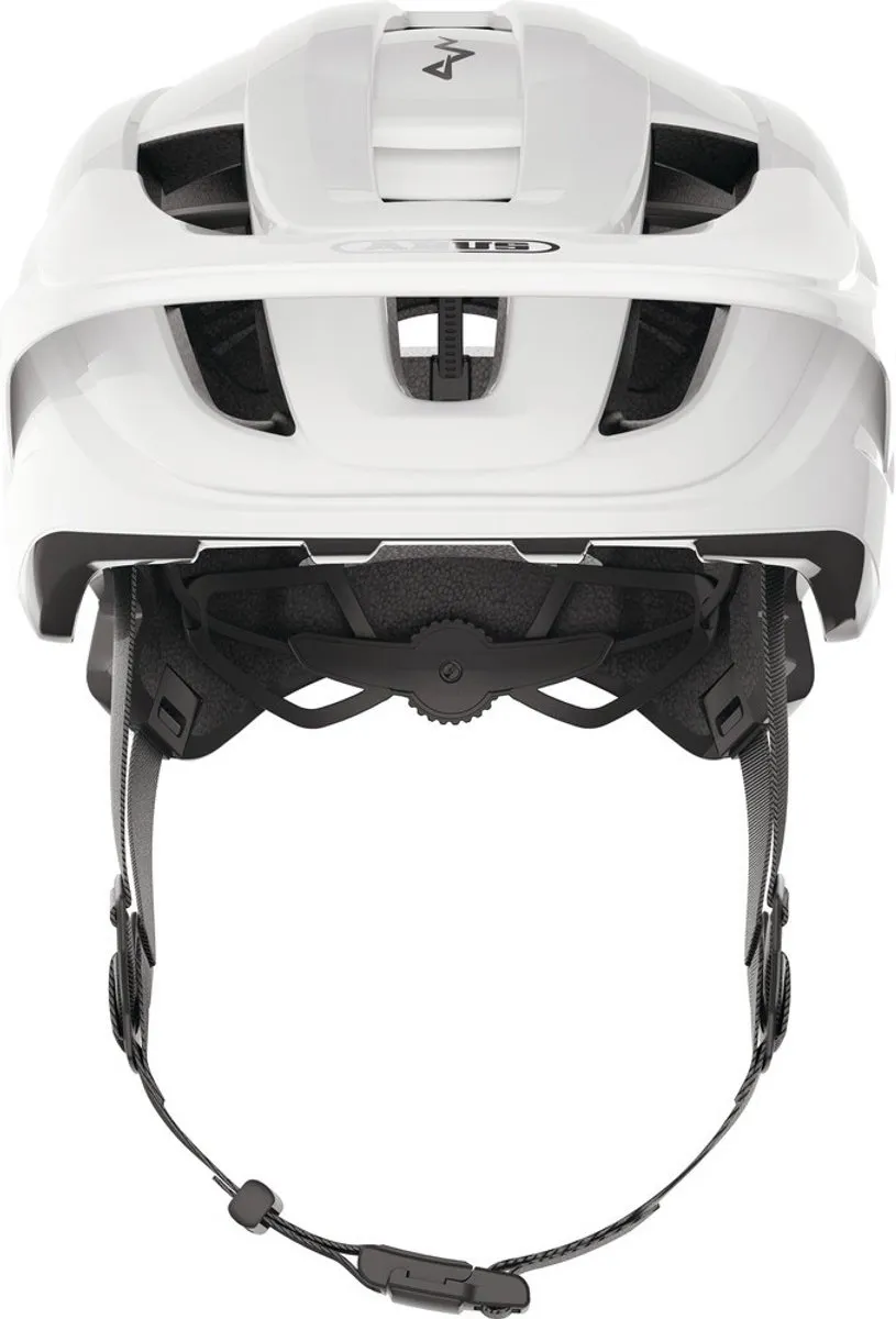 ABUS MTB Cliffhanger MIPS Helm - S - Shiny White