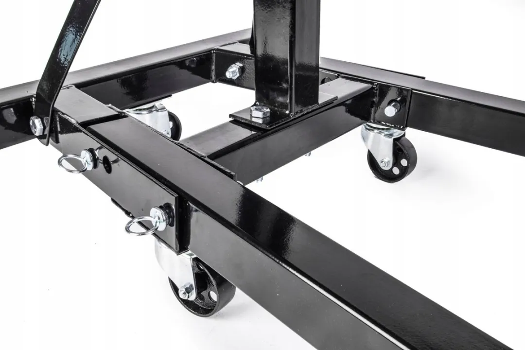 Forsage Serie Montage Standaard Motoren 900kg - 360° Rotatie