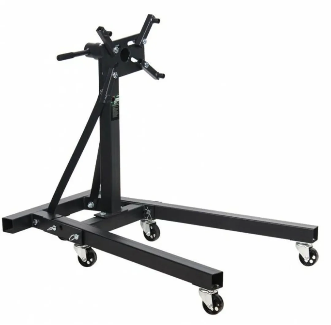 Forsage Serie Montage Standaard Motoren 900kg