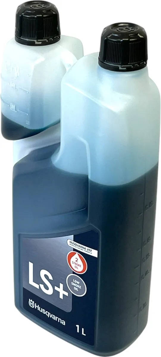 Husqvarna LS+ Serie 2-Takt Olie 1L