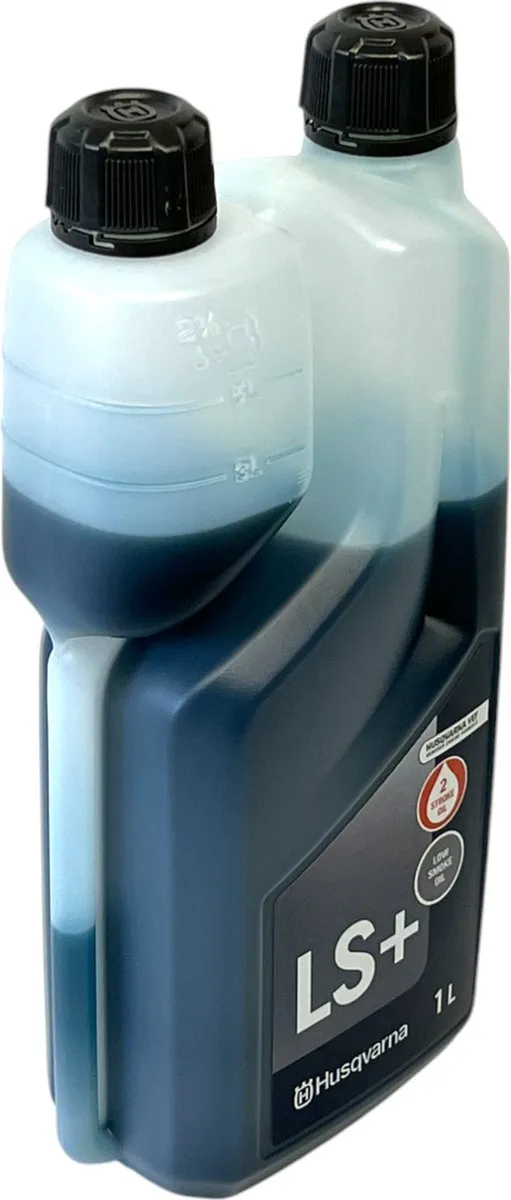 Husqvarna LS+ Serie 2-Takt Olie 1L