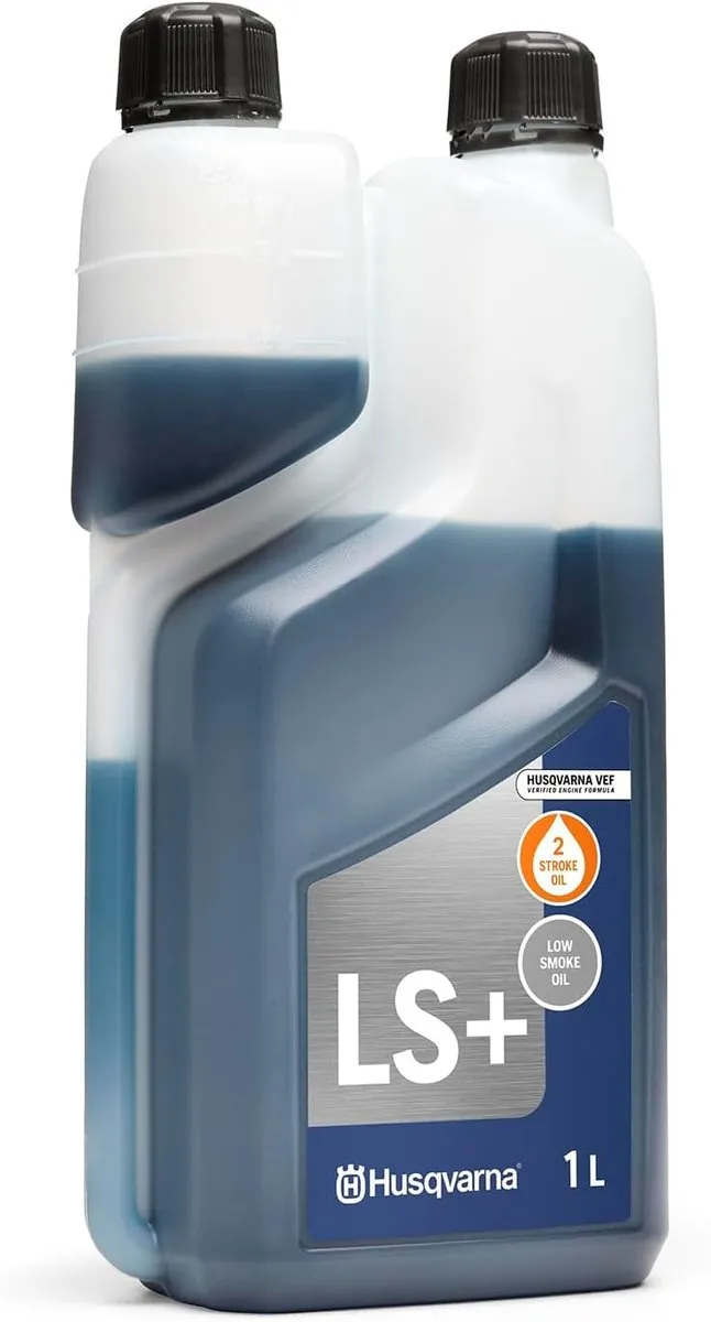 Husqvarna LS+ Serie 2-Takt Olie 1L - afbeelding 6 van 6
