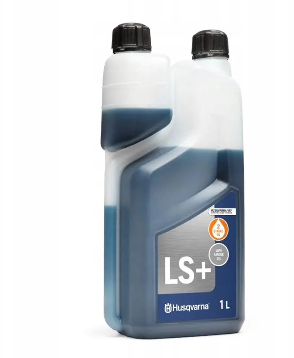 Husqvarna LS+ Serie 2-Takt Olie 1L