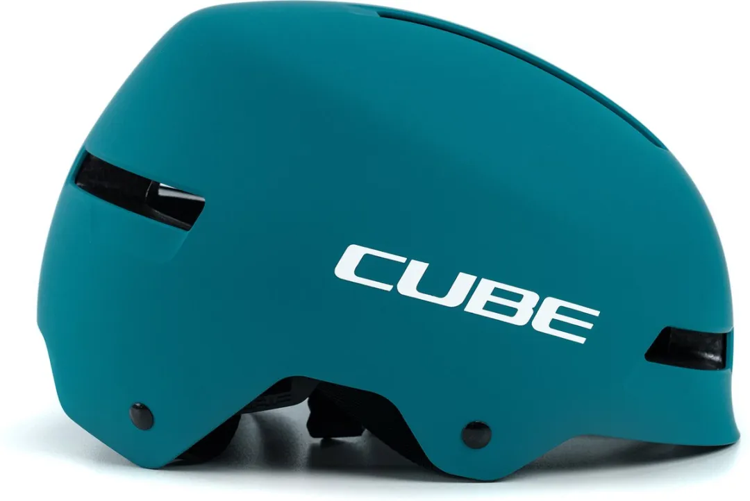 Cube DIRT 2.0 Fietshelm - M (52-57cm) - Blauw