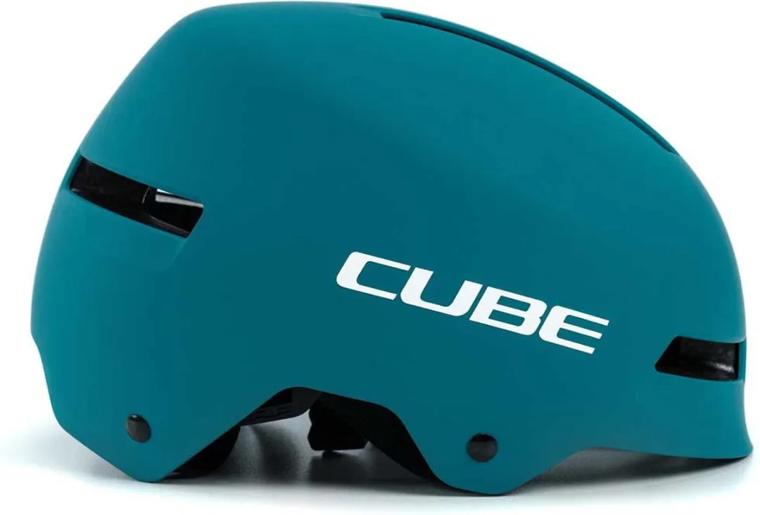 Cube DIRT 2.0 Fietshelm - M (52-57cm) - Blauw