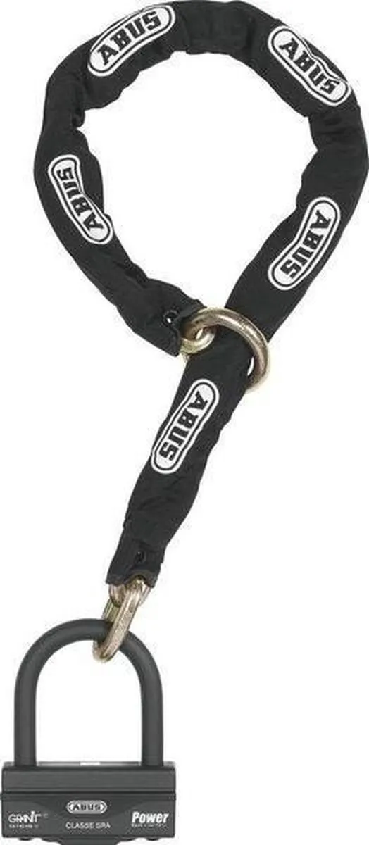 ABUS 58/140 HB100+12KS Kettingslot 120cm