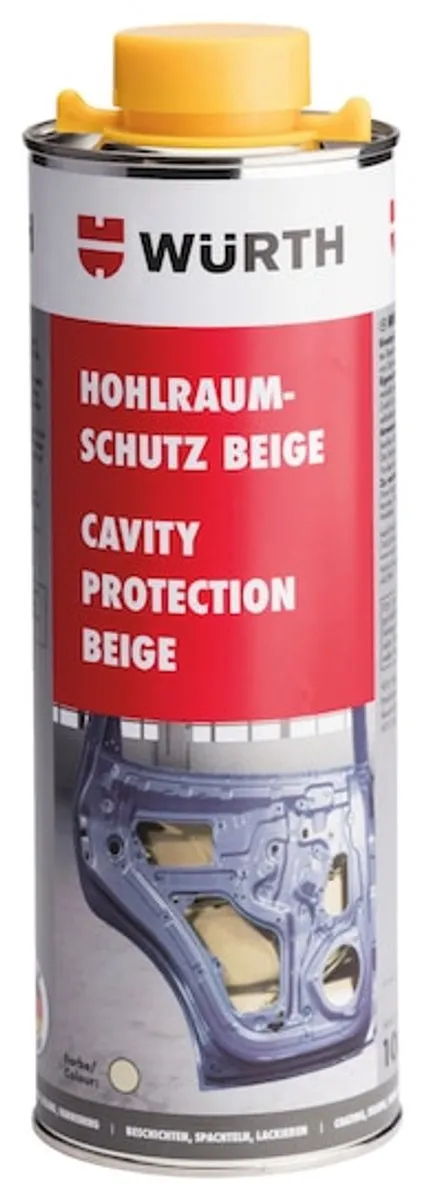 Würth Holleruimtewas Plus 1000ml