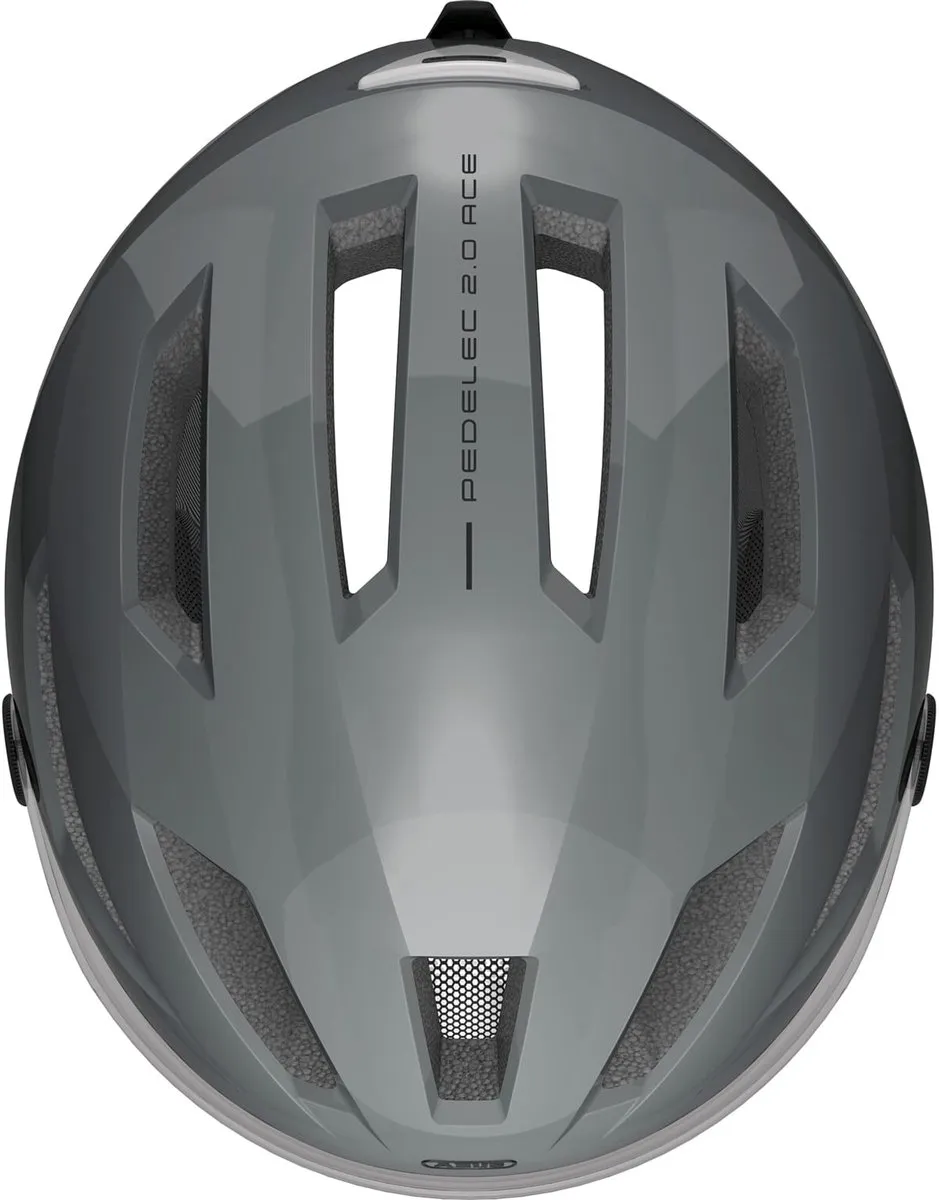 ABUS Pedelec 2.0 ACE Race Fietshelm - Maat S 51-55cm - afbeelding 6 van 6