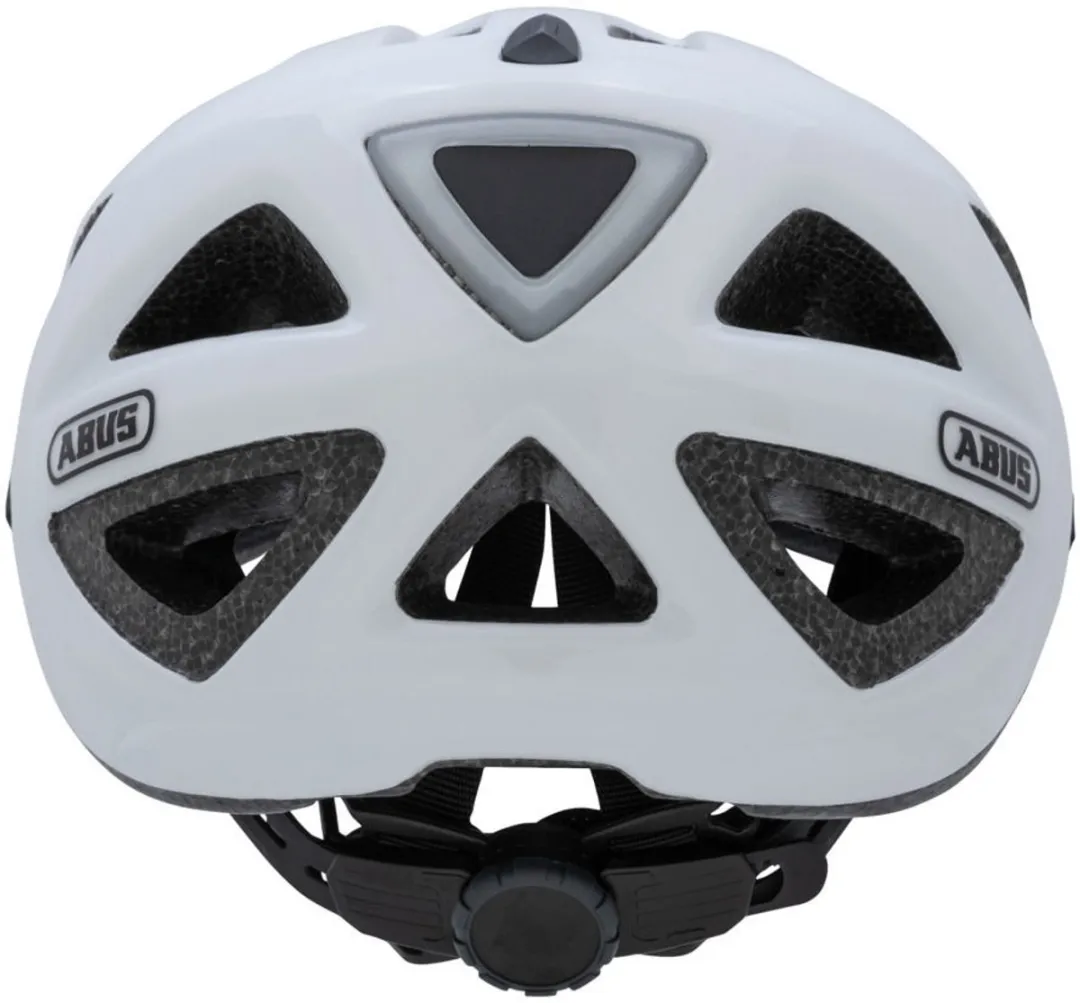 ABUS City Pro Fietshelm - L - Wit