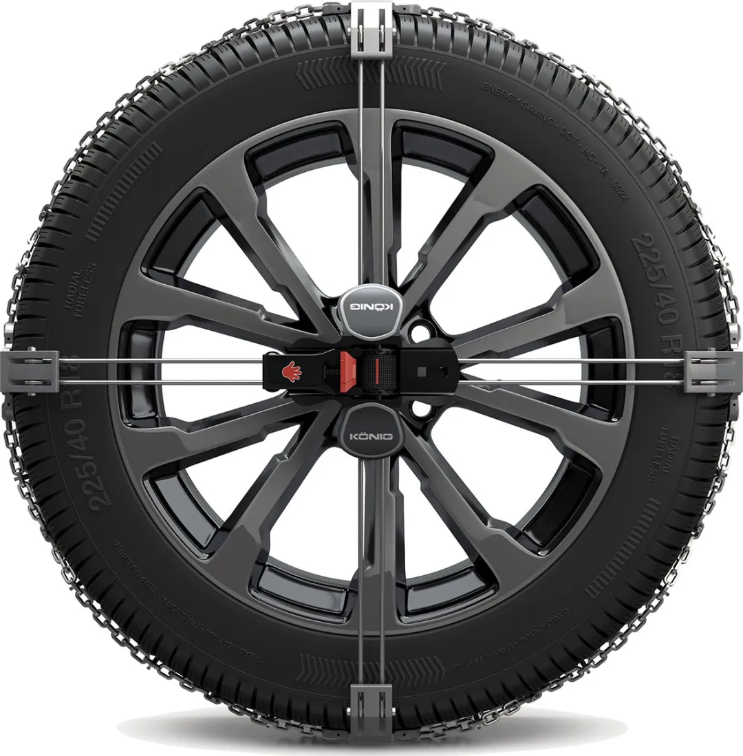 Konig K-Summit K23 Sneeuwkettingen