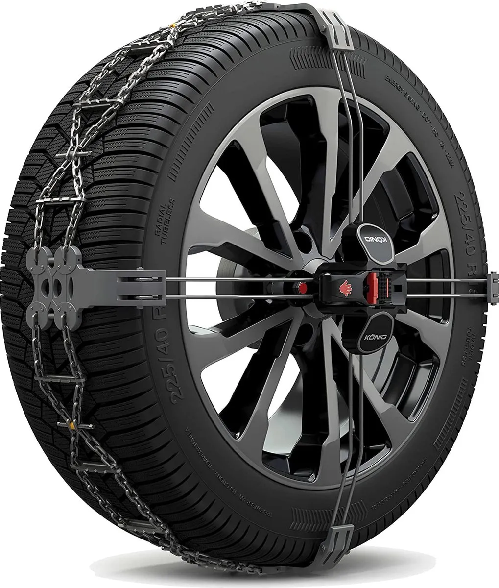 Konig K-Summit K23 Sneeuwkettingen