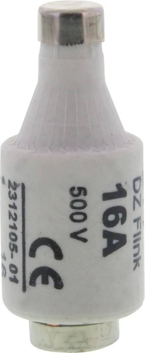 Scanpart Zekeringen 16A - 5 Stuks