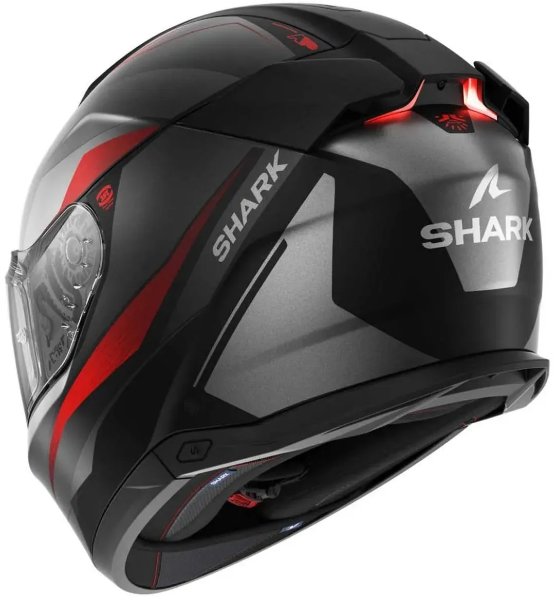 Shark Skwal i3 Mekarium Helm - Maat S