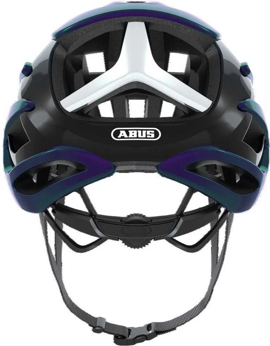 ABUS AirBreaker Fietshelm M - Paars