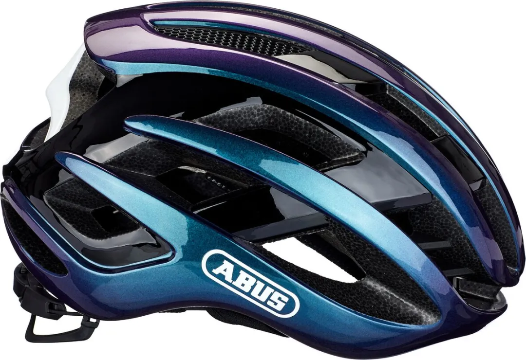 ABUS AirBreaker Fietshelm M - Paars