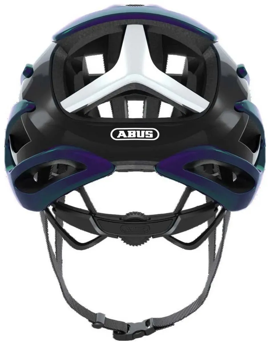 ABUS AirBreaker Fietshelm M - Paars