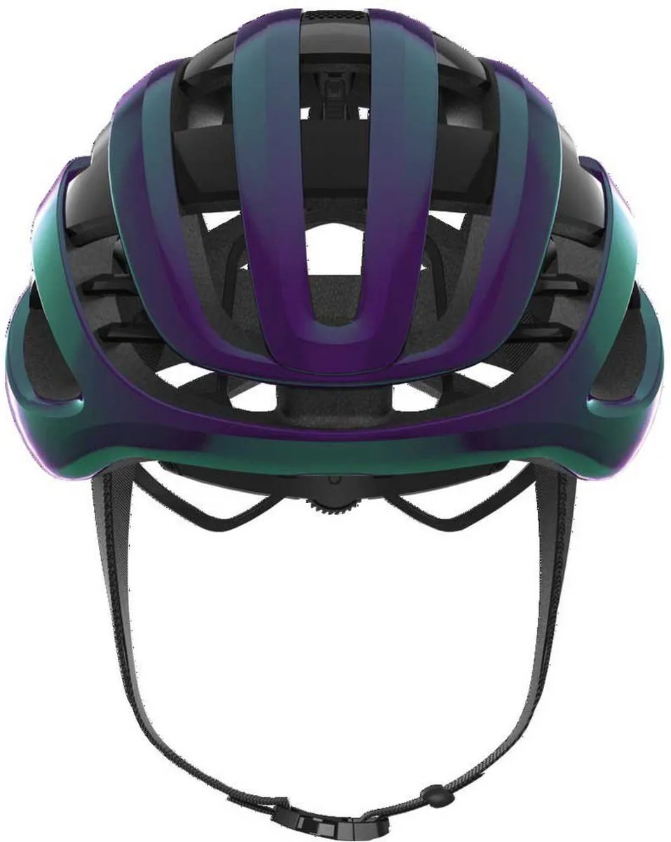 ABUS AirBreaker Fietshelm M - Paars
