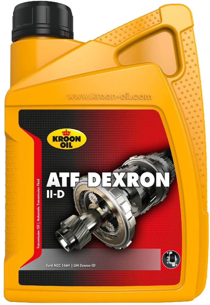 Kroon-Oil ATF Dexron II-D Automatische Transmissieolie 1L