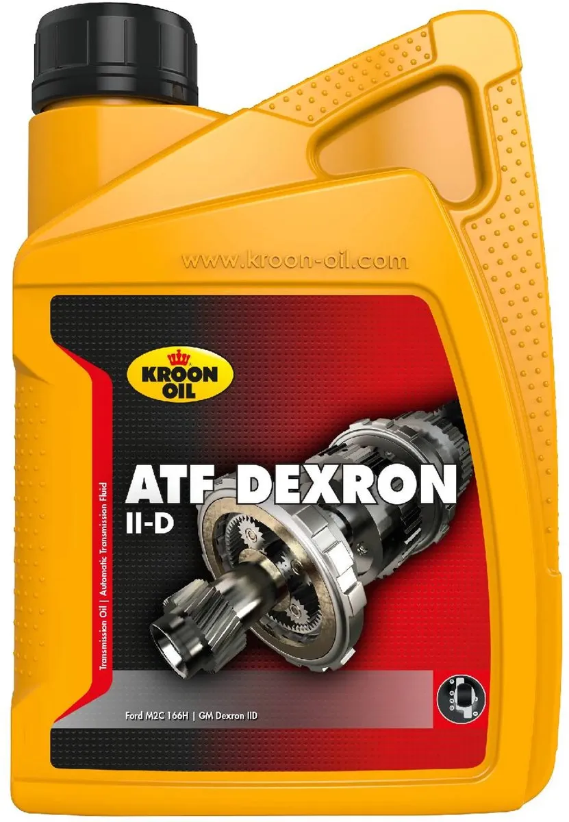Kroon-Oil ATF Dexron II-D Automatische Transmissieolie 1L