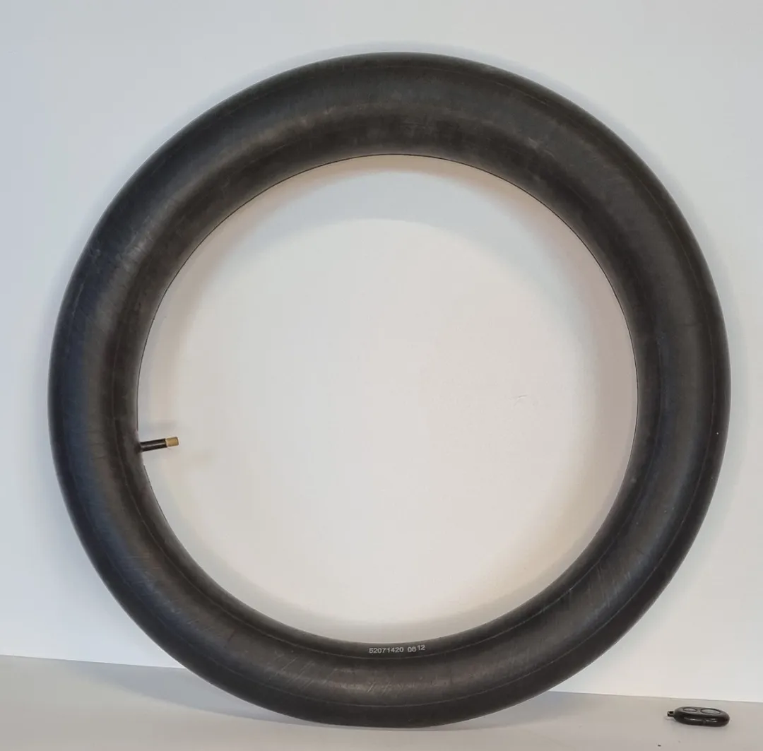Kenda Fat Bike Binnenband 26x4.5 - Zwart
