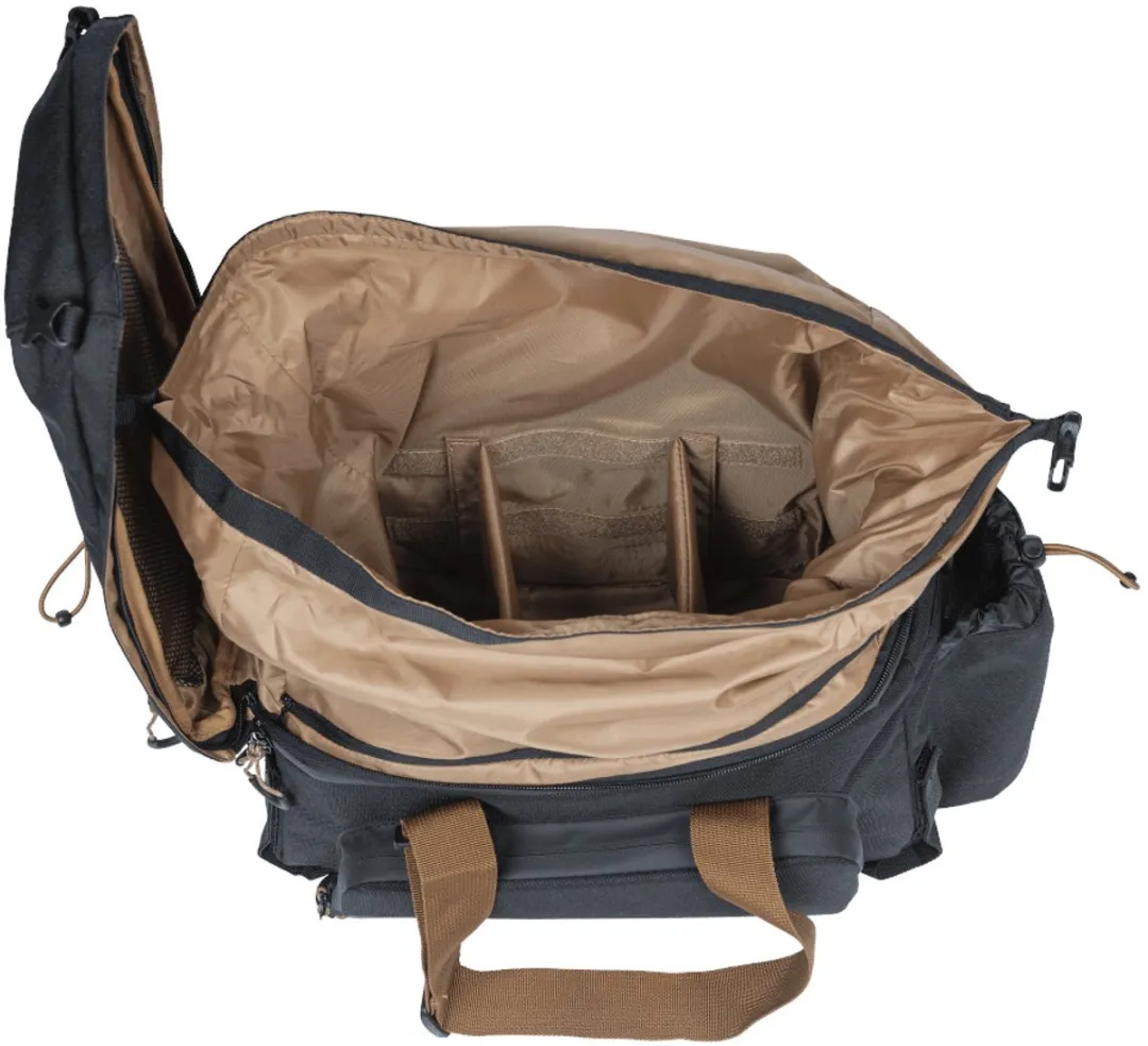 Basil Miles XL Pro Bagagedragertas 36L - Zwart