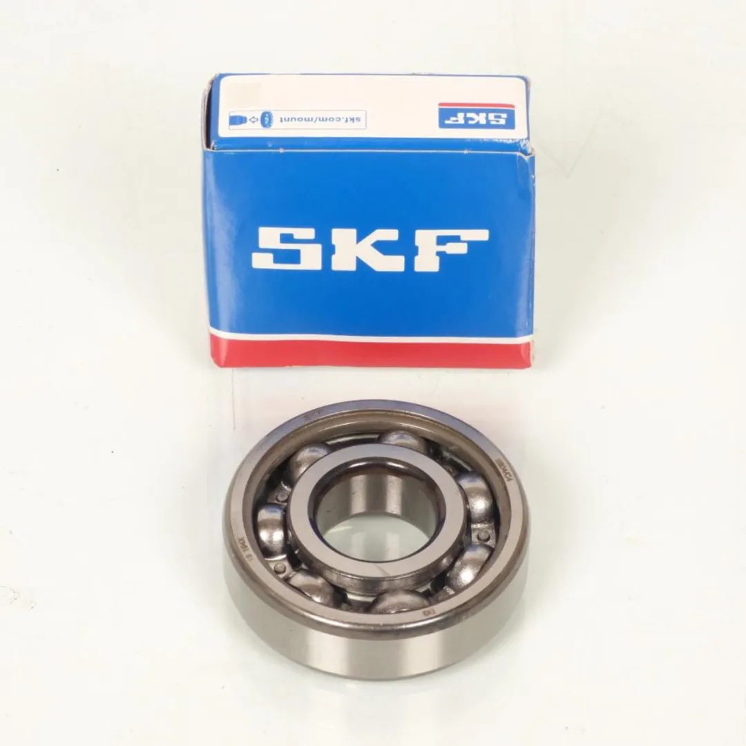 SKF 6304 C4 Kogellager - 20x52x15mm
