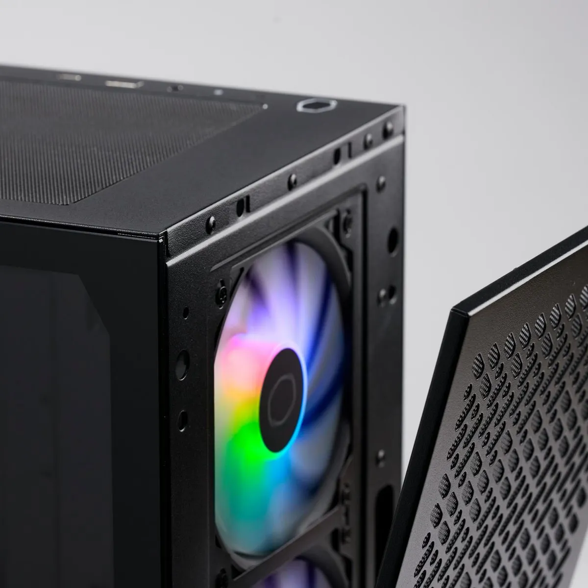 Cooler Master Elite 302 Mini Tower - Zwart