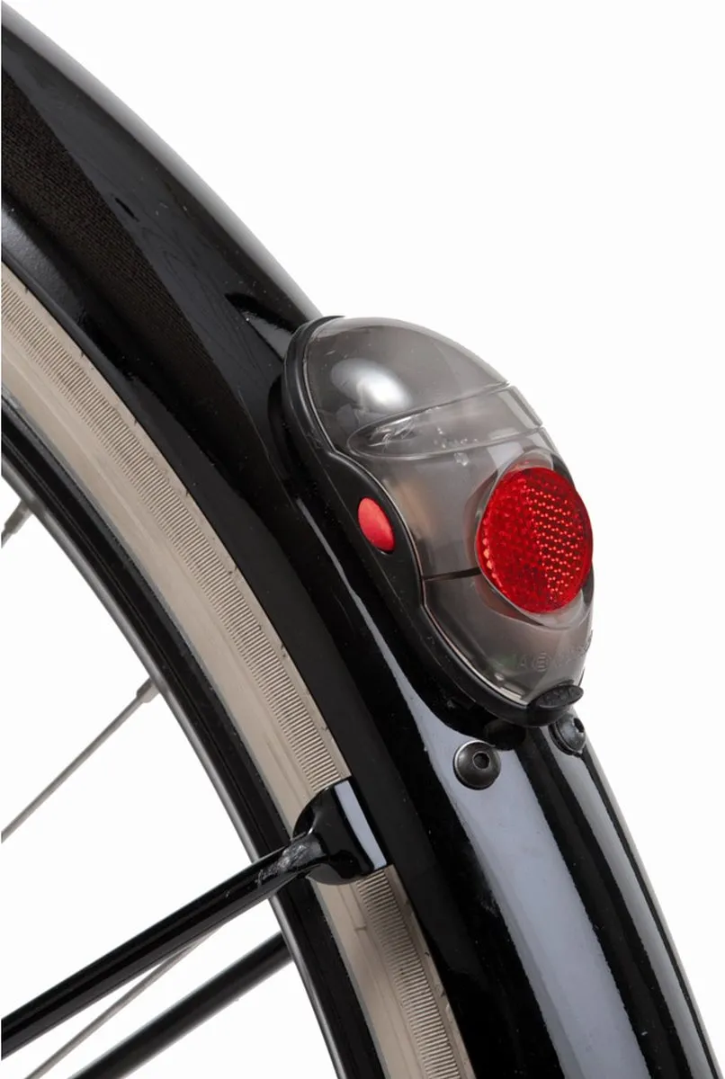 AXA Go Steady Fiets Achterlicht - Dynamo - Wit