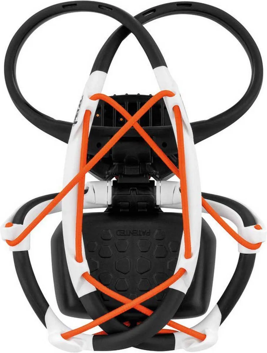 Petzl IKO E104AA00 LED Hoofdlamp - Zwart