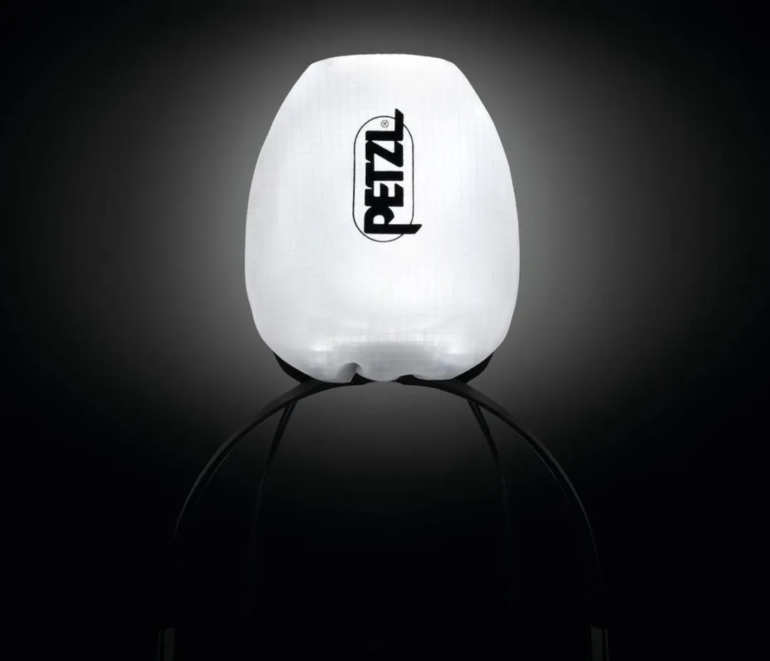 Petzl IKO E104AA00 LED Hoofdlamp - Zwart