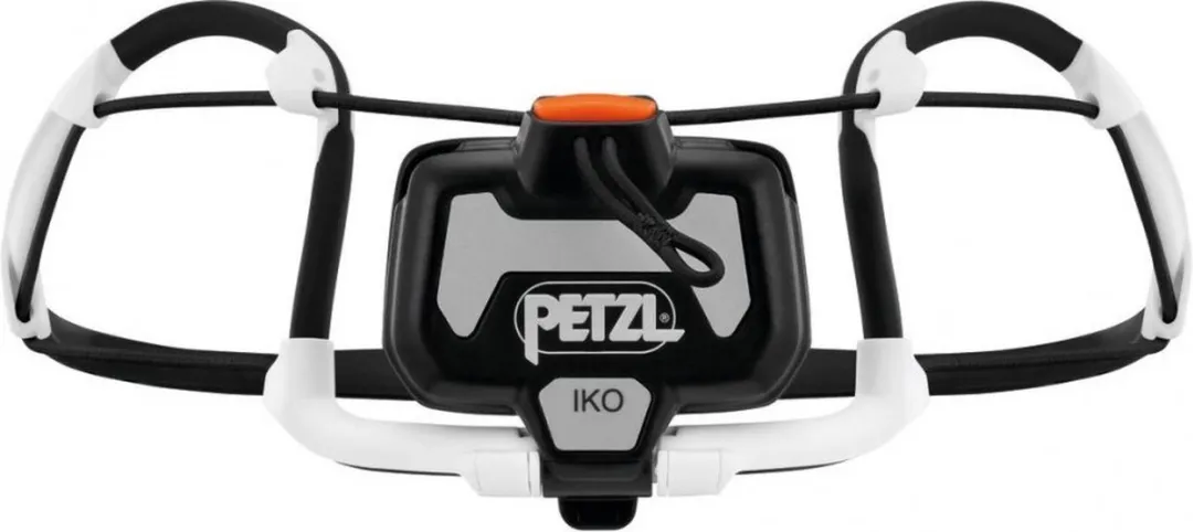 Petzl IKO E104AA00 LED Hoofdlamp - Zwart