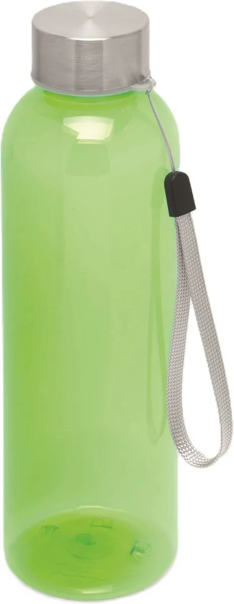 Bellatio Design Olympic Waterfles 500ml - Groen