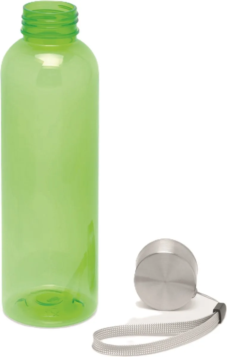 Bellatio Design Olympic Waterfles 500ml - Groen