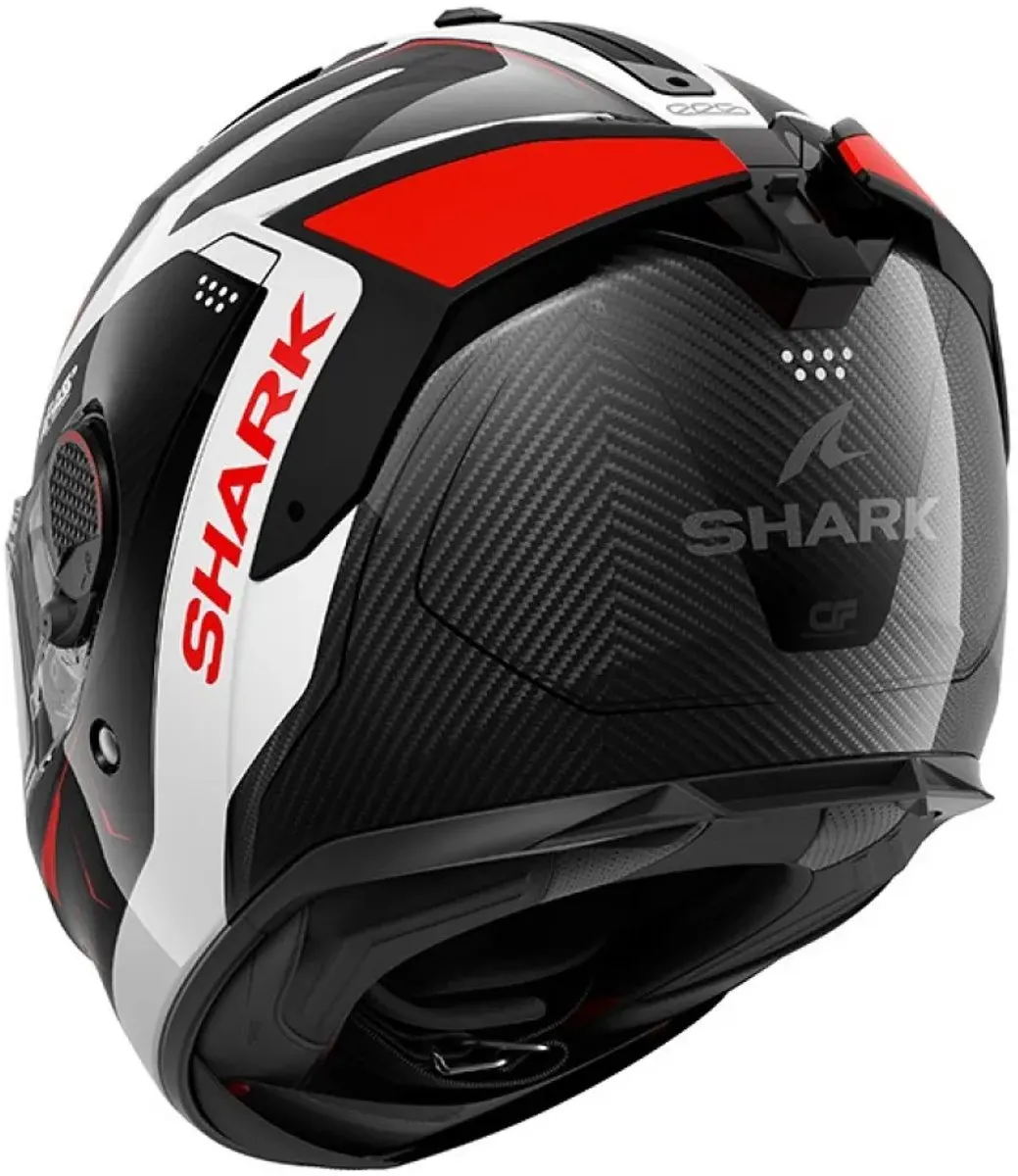 Shark Spartan GT Pro Mekarium Carbon Helm - XL
