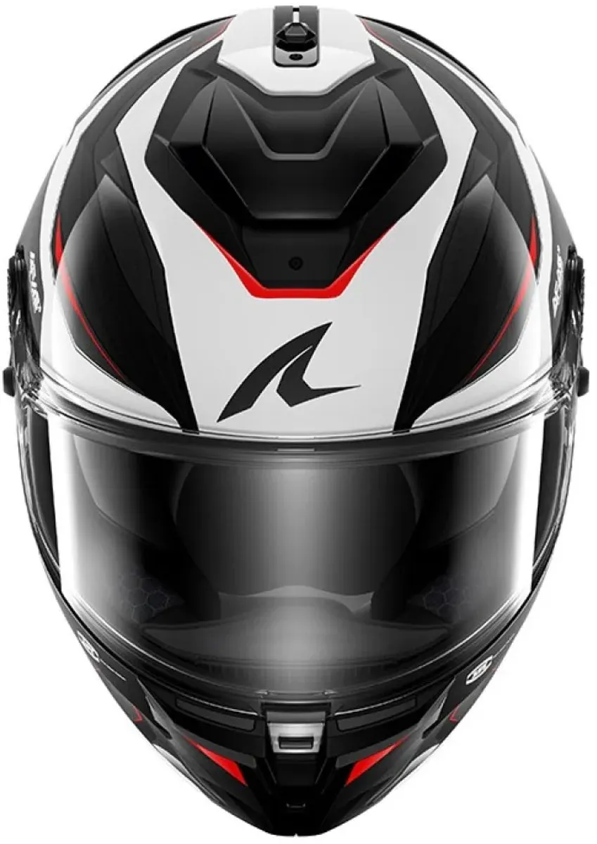 Shark Spartan GT Pro Mekarium Carbon Helm - XL - afbeelding 6 van 6