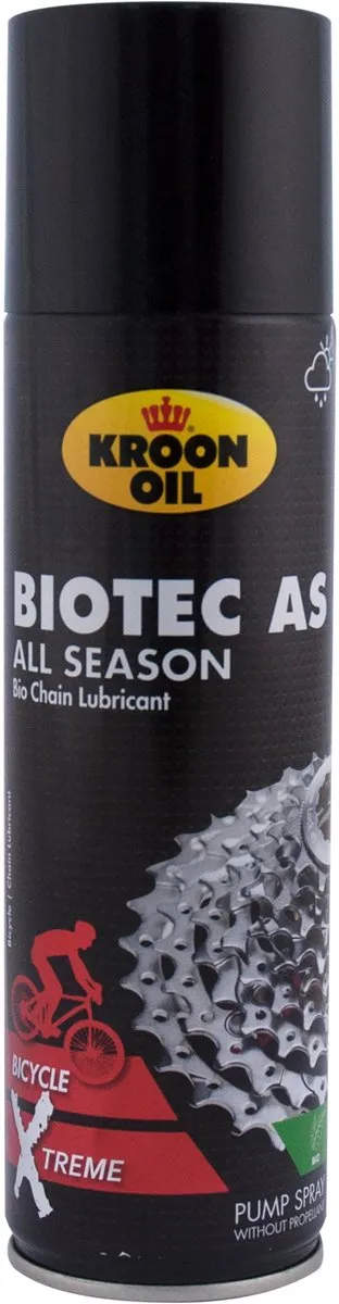 Kroon-Oil BioTec AS Kettingsmeermiddel 300ml