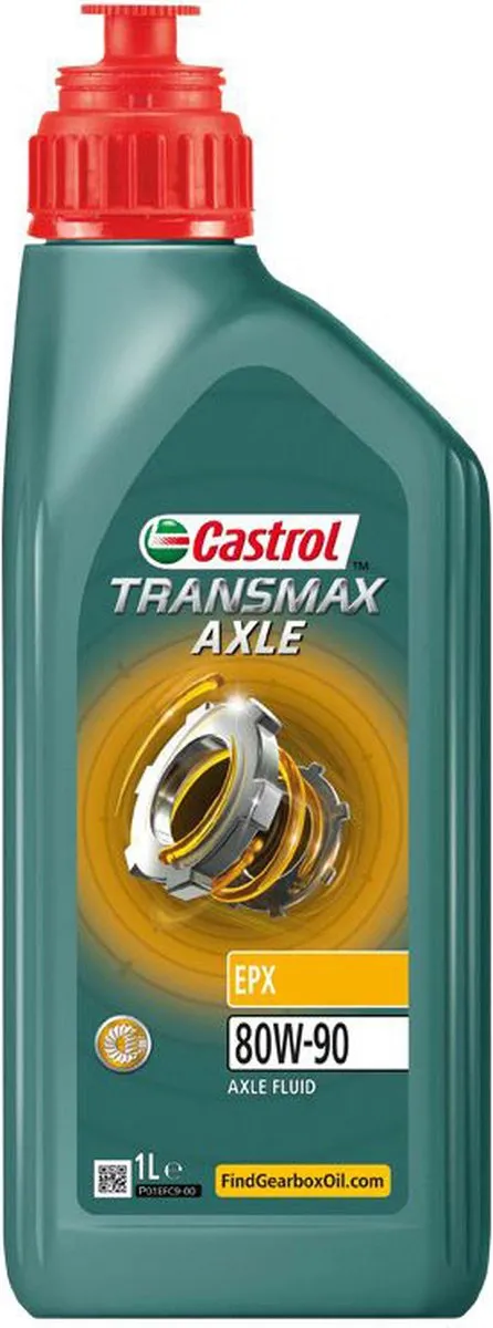 Castrol Axle EPX 80W-90 1L