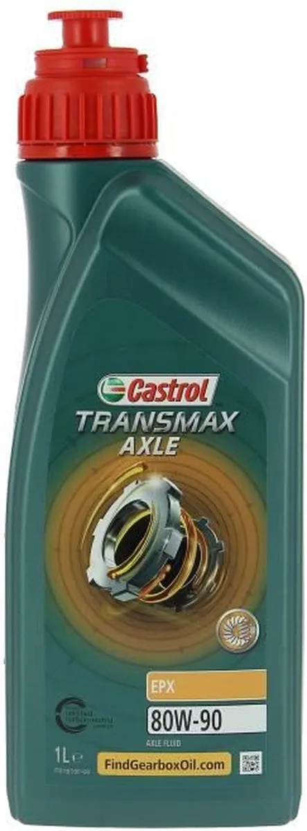 Castrol Axle EPX 80W-90 1L