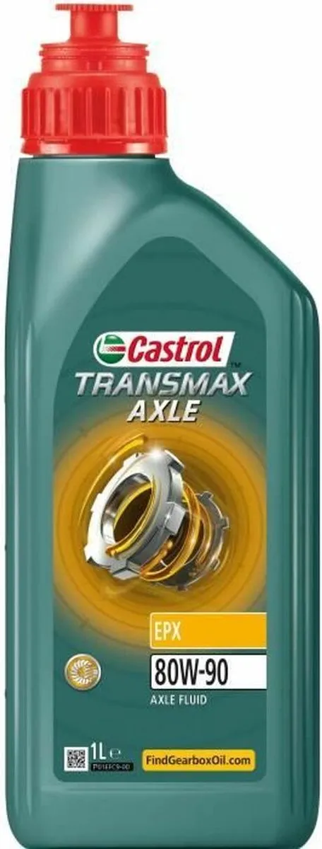 Castrol Axle EPX 80W-90 1L